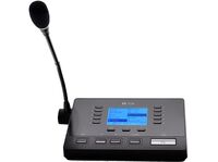 GENERAL REMOTE MICROPHONE WITH LCD